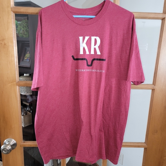 Kimes Ranch Tops - Mens t-shirt